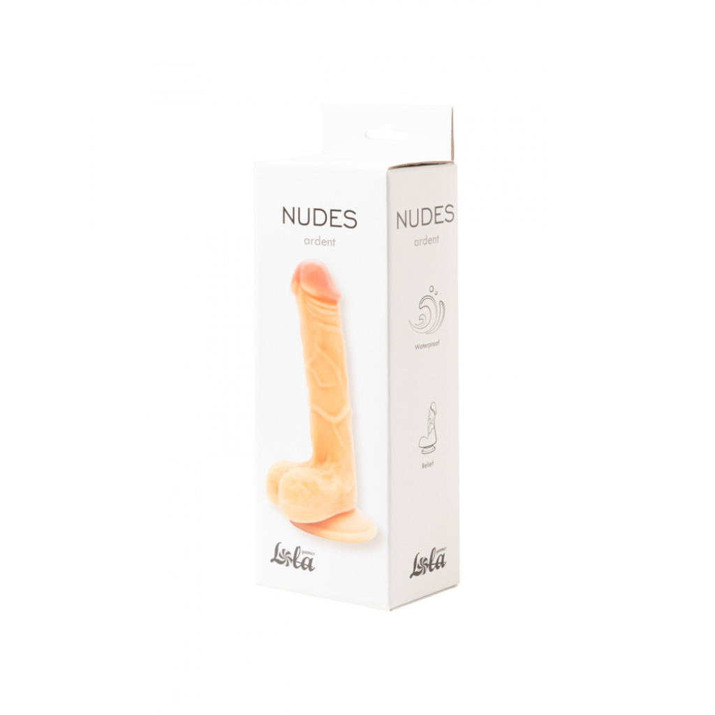 Dildo Nudes Ardent