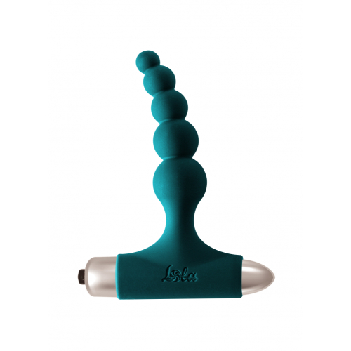 Butt plug with vibration Spice it up New Edition Splendor Dark green - Image 3
