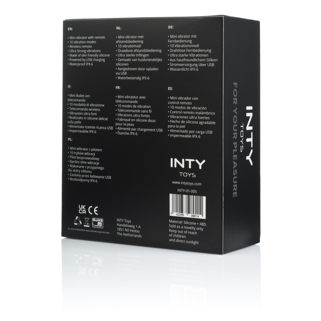 INTY Toys - Pulse - Image 4