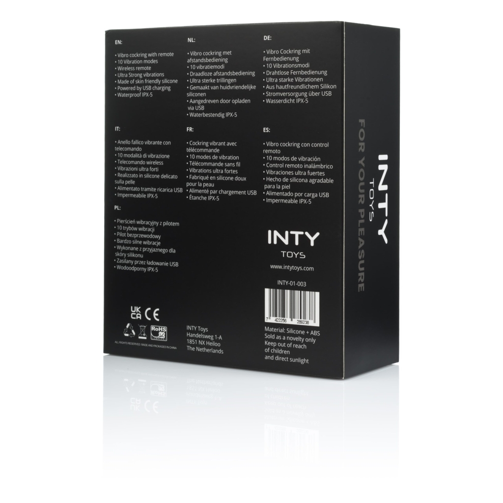 INTY Toys - Crave - Image 4