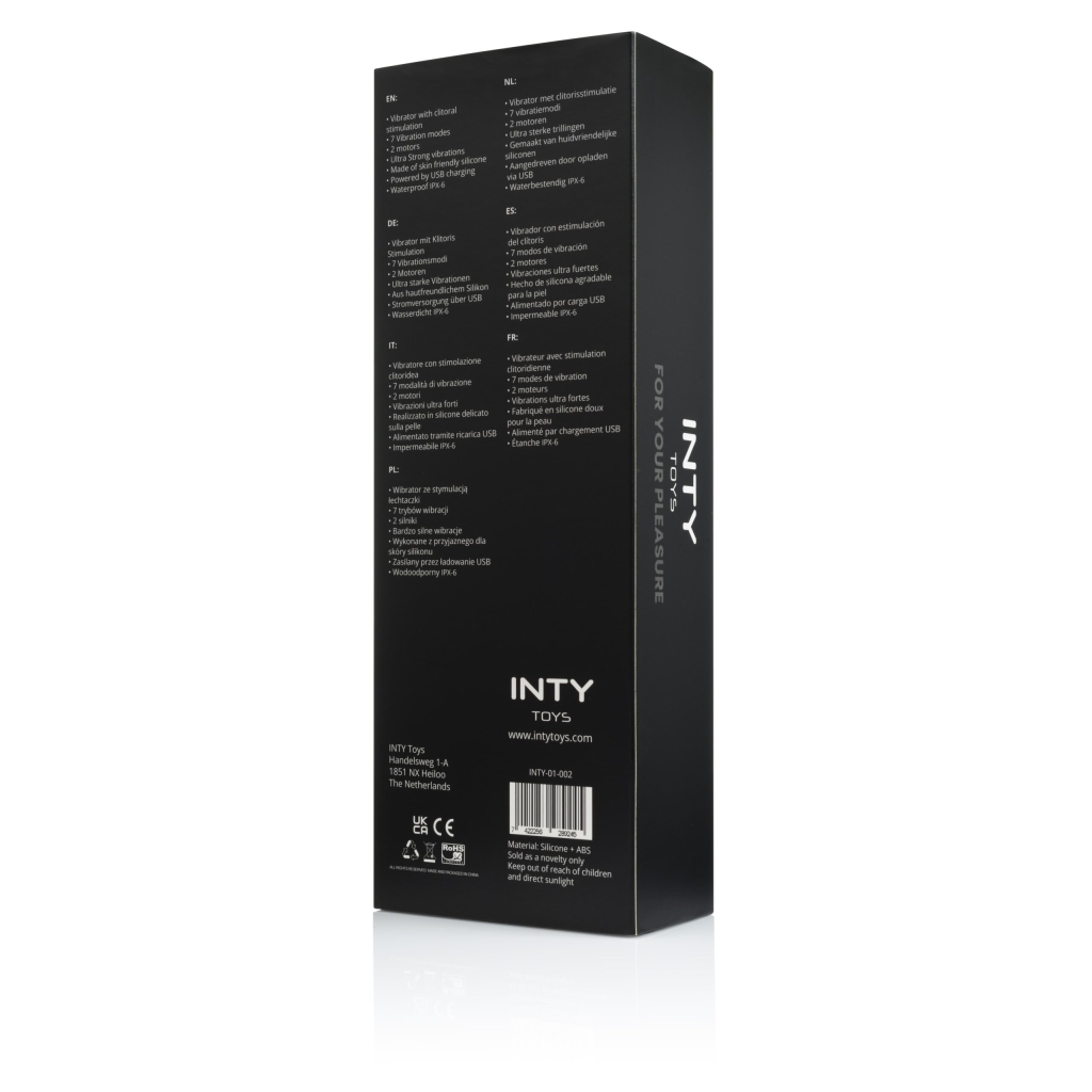 INTY Toys - Peak - Image 3