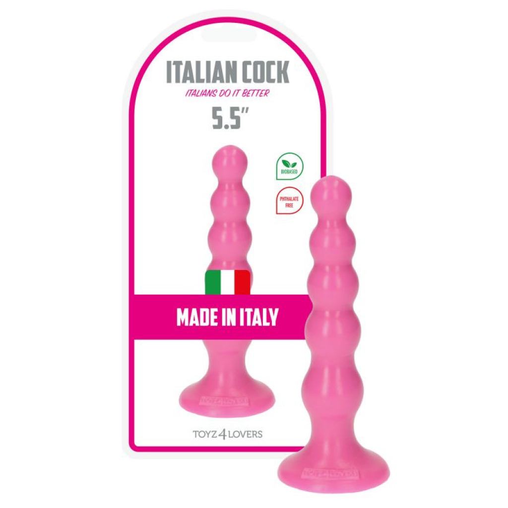 Anal Dildo Elio Pink