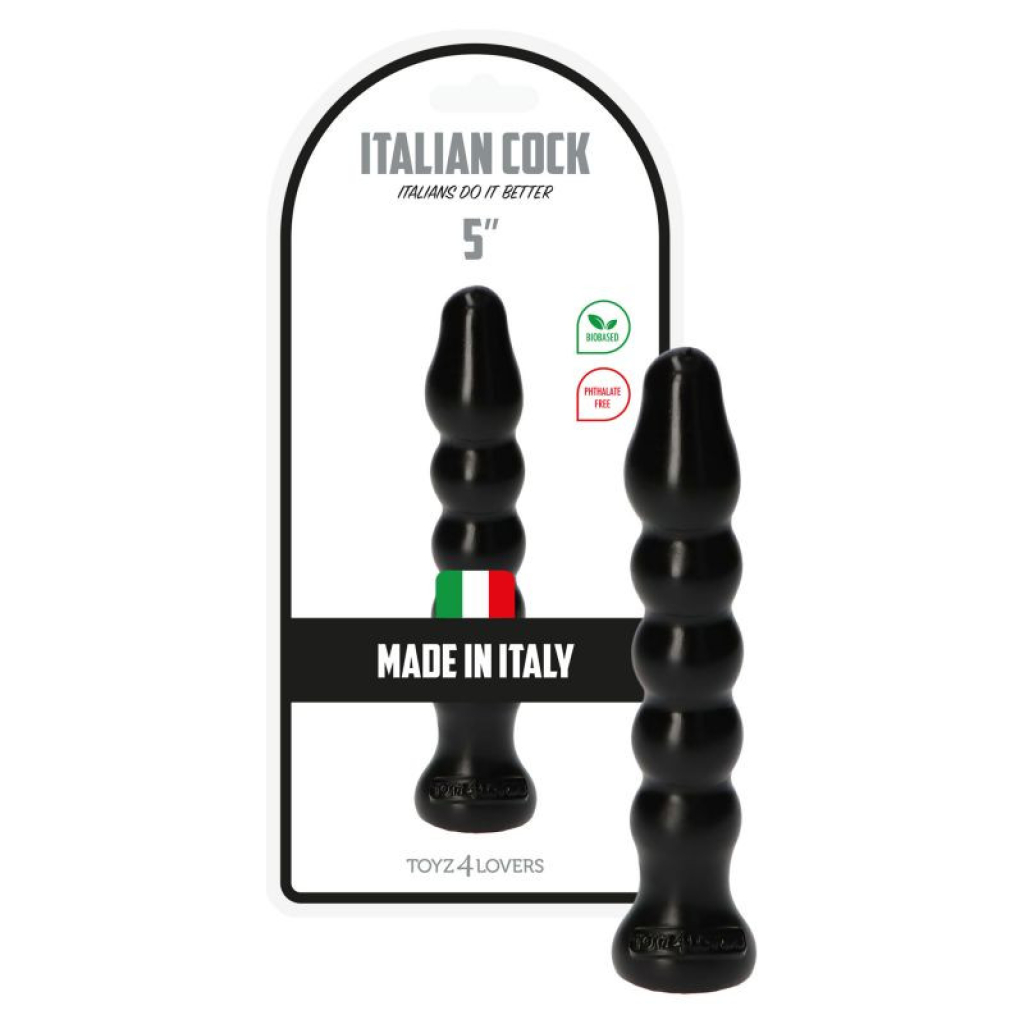 Anal Dildo Gaio Black