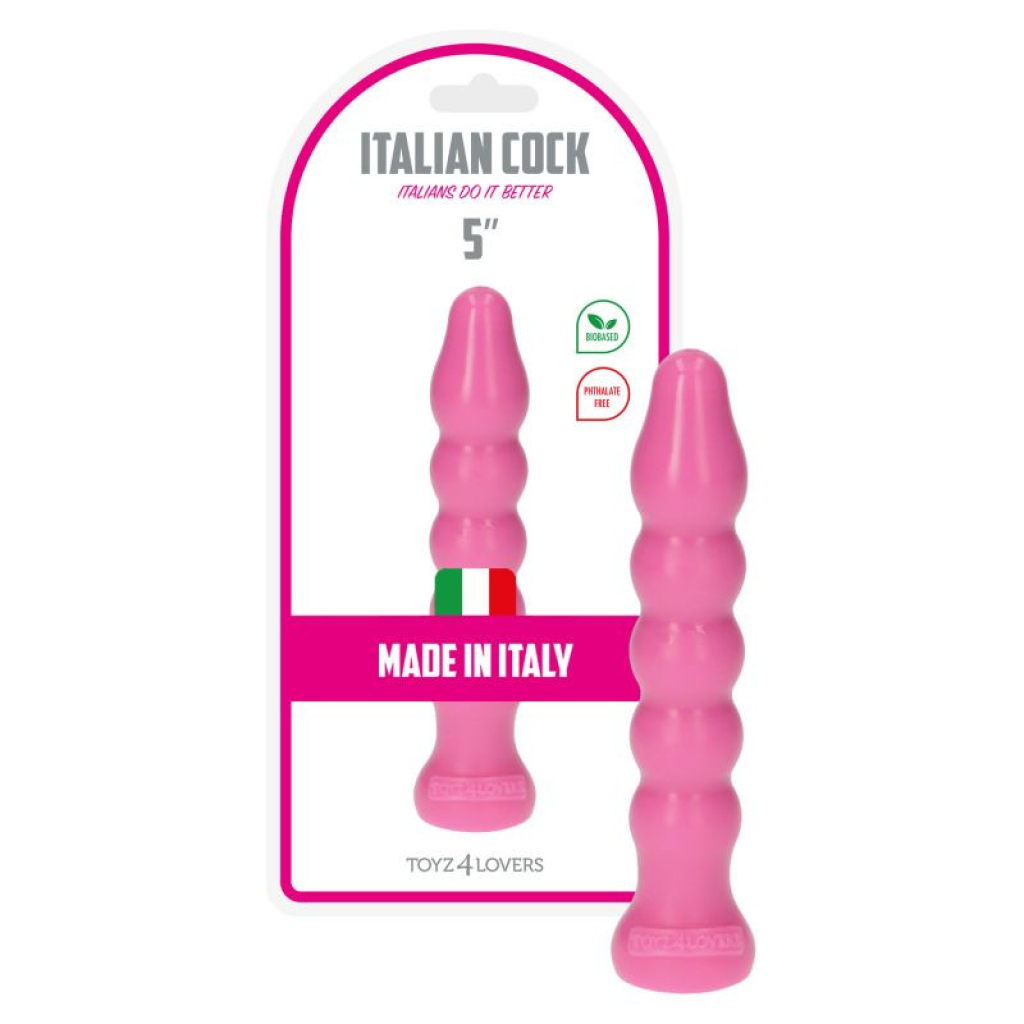 Anal Dildo Gaio Pink