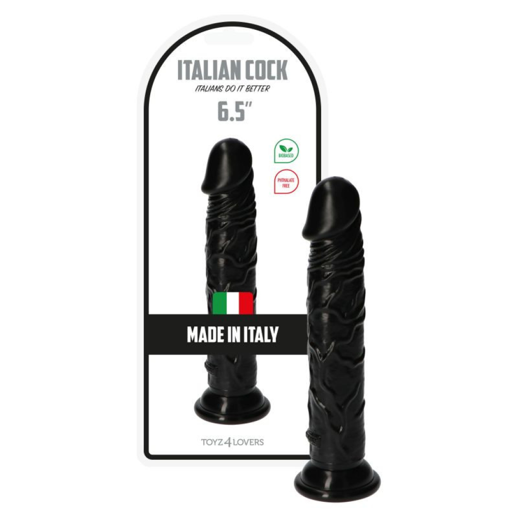 Dildo Amedeo Black