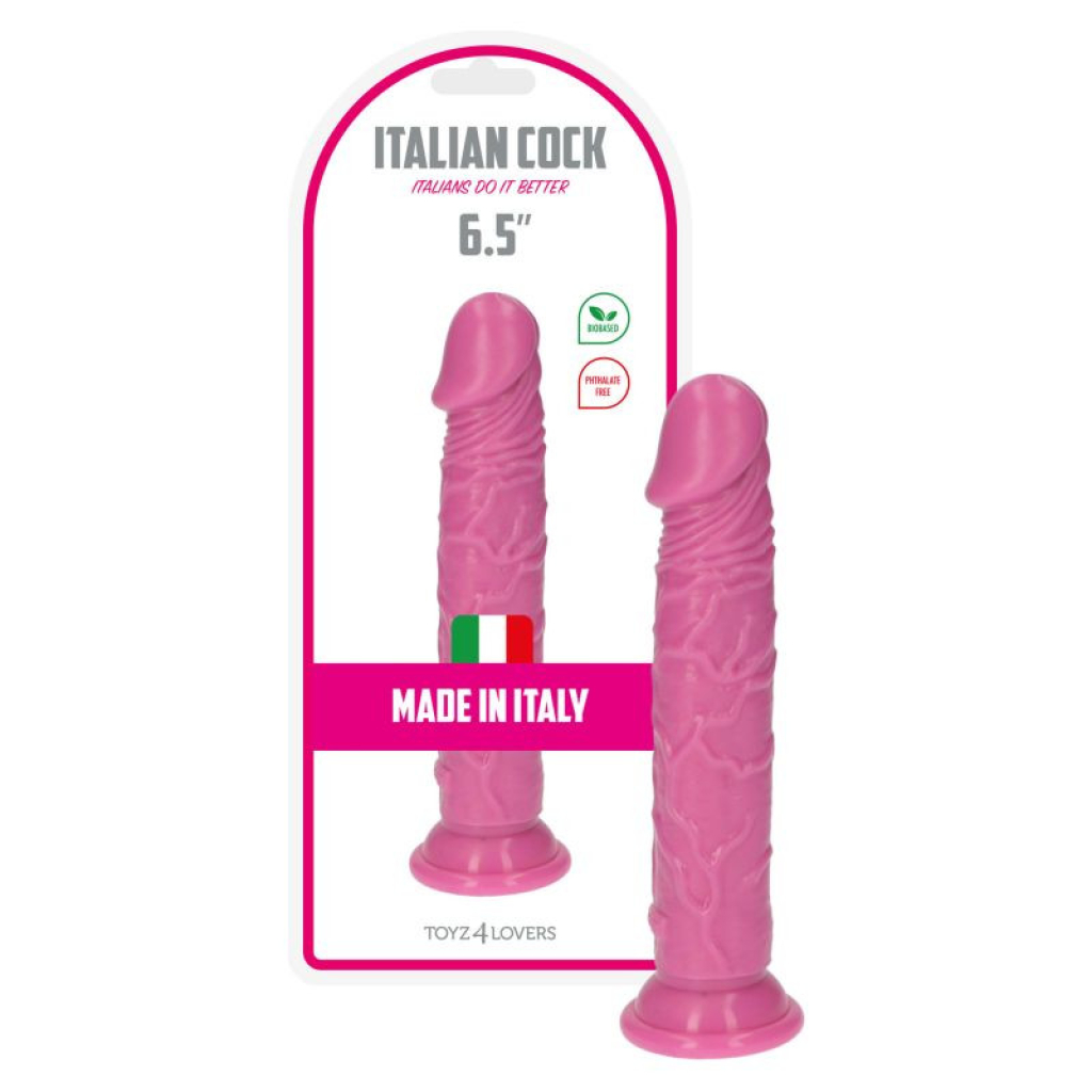 Dildo Amedeo Pink