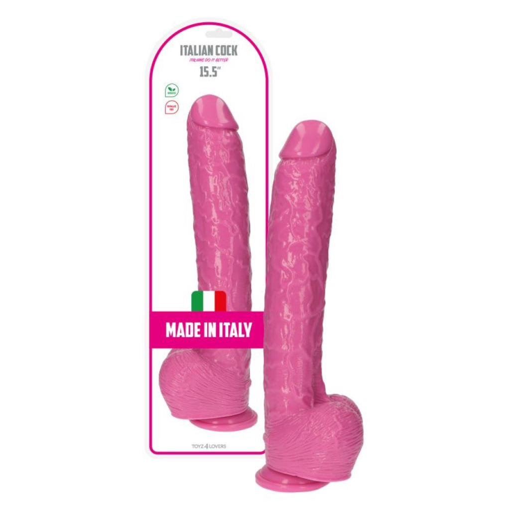 Dildo Golia Pink