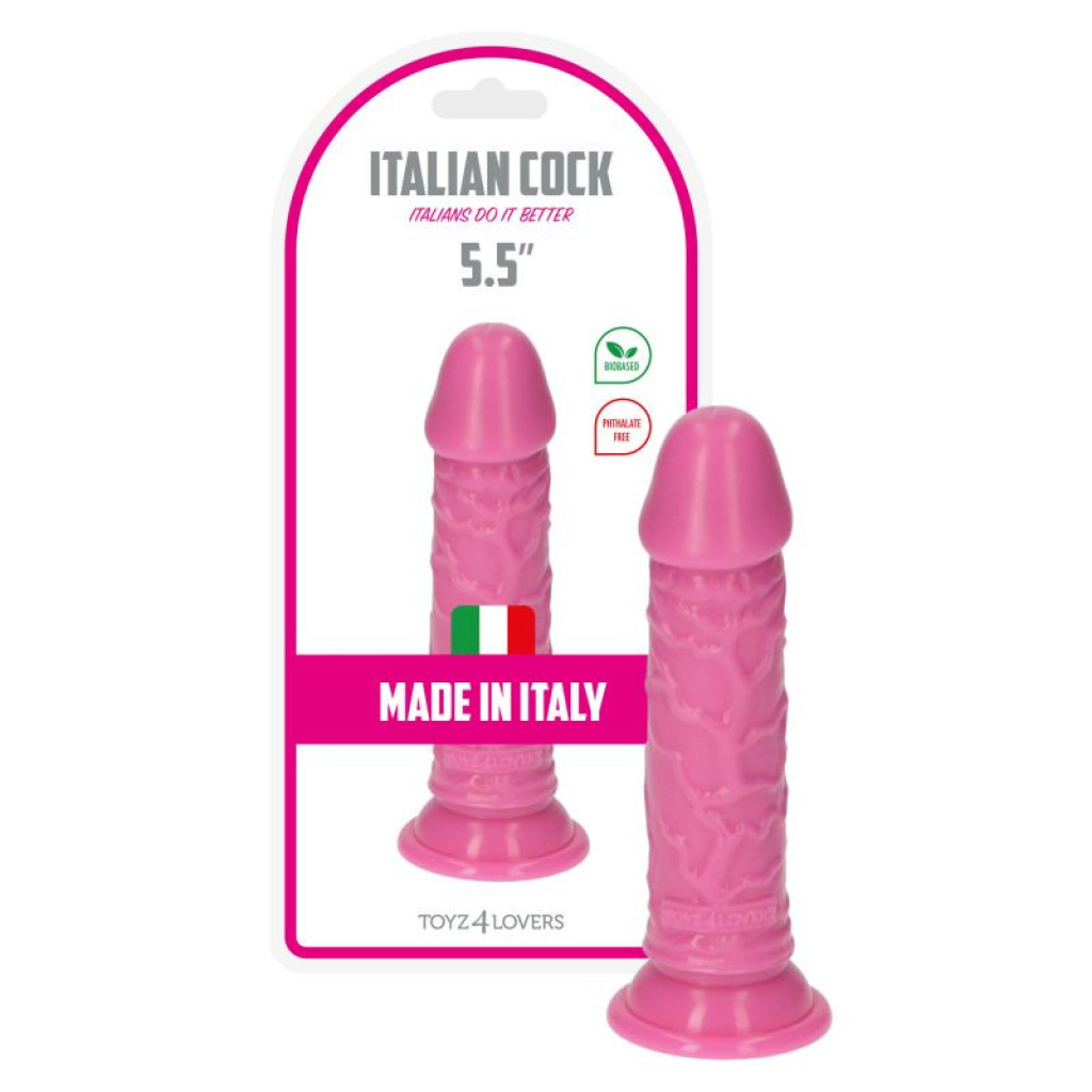Dildo Rino Pink