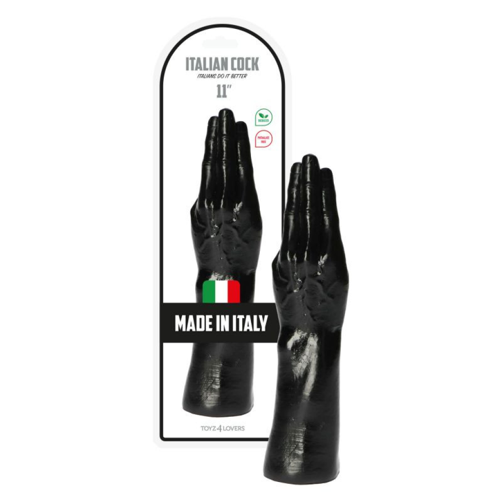 Fisting Mania Black