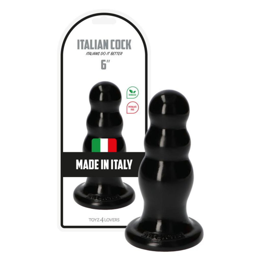 Plug Olmo Black