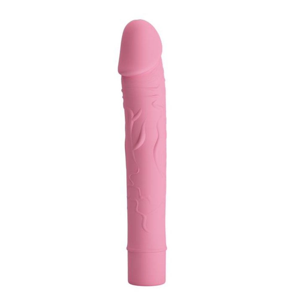 PRETTY LOVE – Vic Vibrator – Light Pink - Image 2