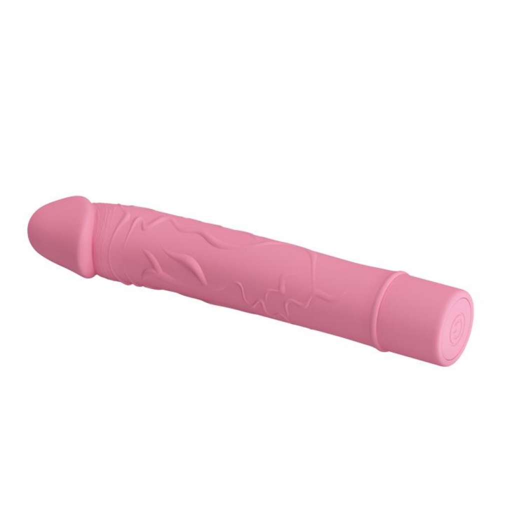 PRETTY LOVE – Vic Vibrator – Light Pink - Image 3