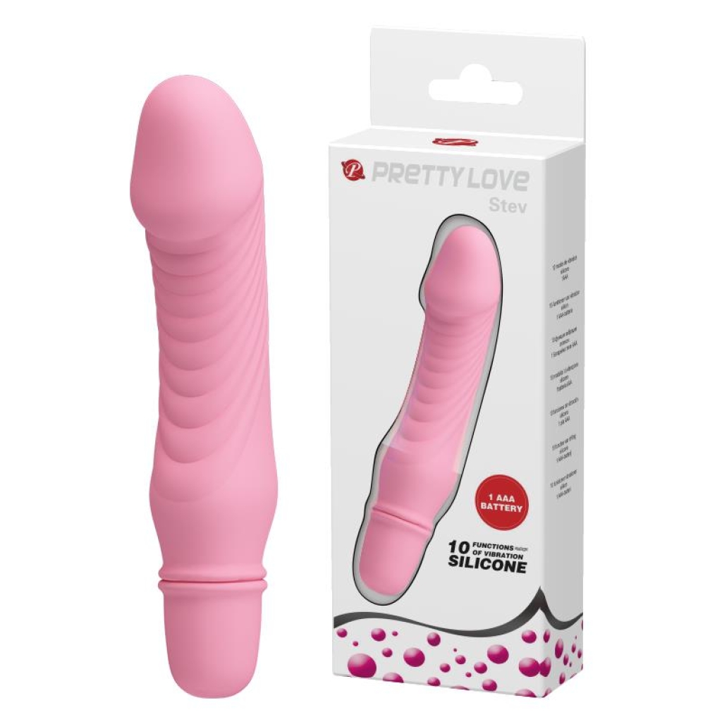 PRETTY LOVE - STEV, PINK 10 function