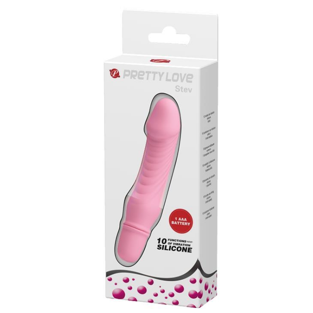 PRETTY LOVE - STEV, PINK 10 function - Image 2