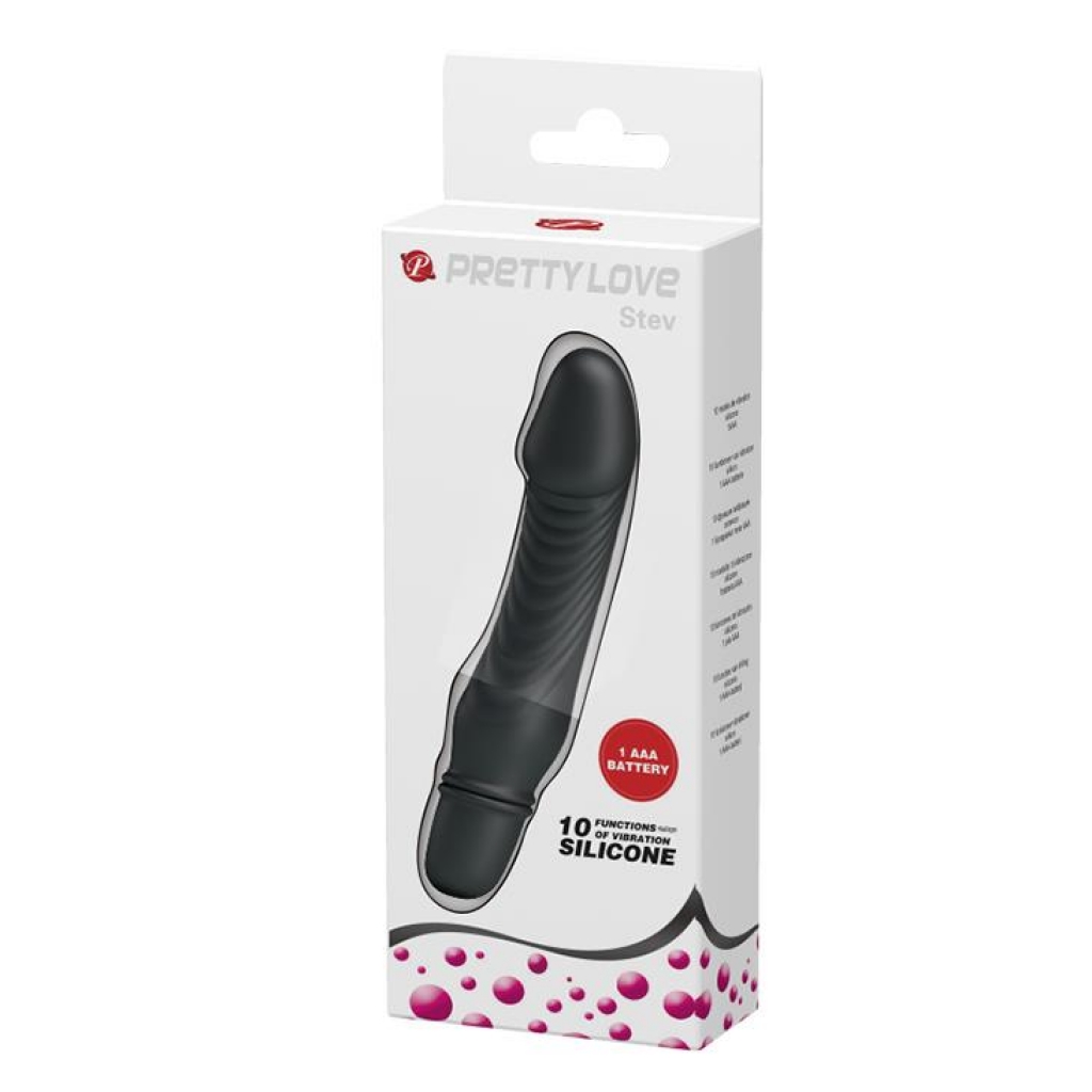 PRETTY LOVE - STEV, BLACK, 10 function - Image 2