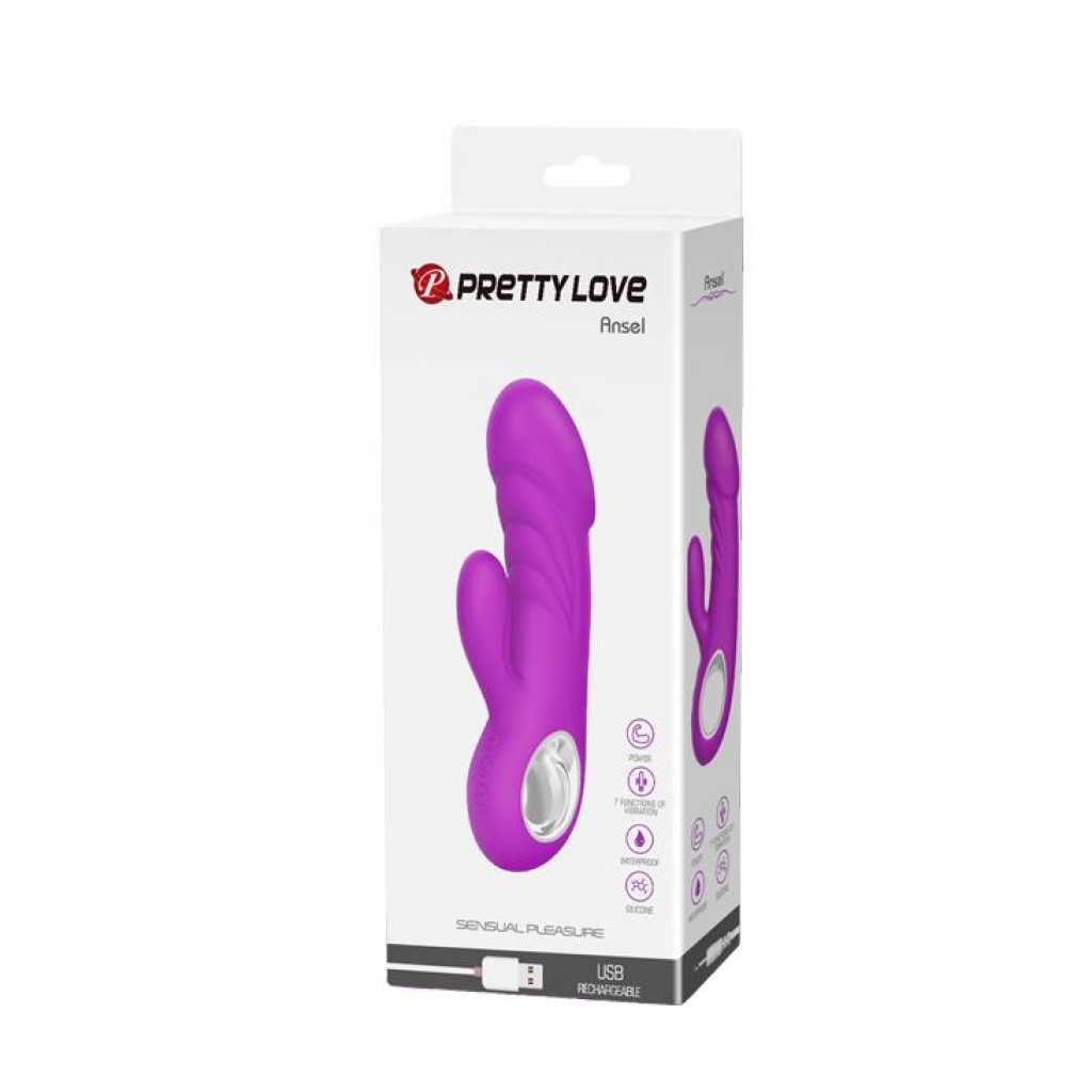 PRETTY LOVE - ANSEL USB PURPLE 7 function - Image 3
