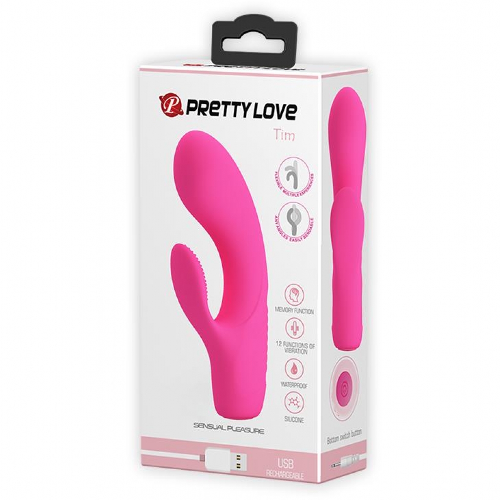 PRETTY LOVE - TIM, USB PURPLE 12 function, memory - Image 2