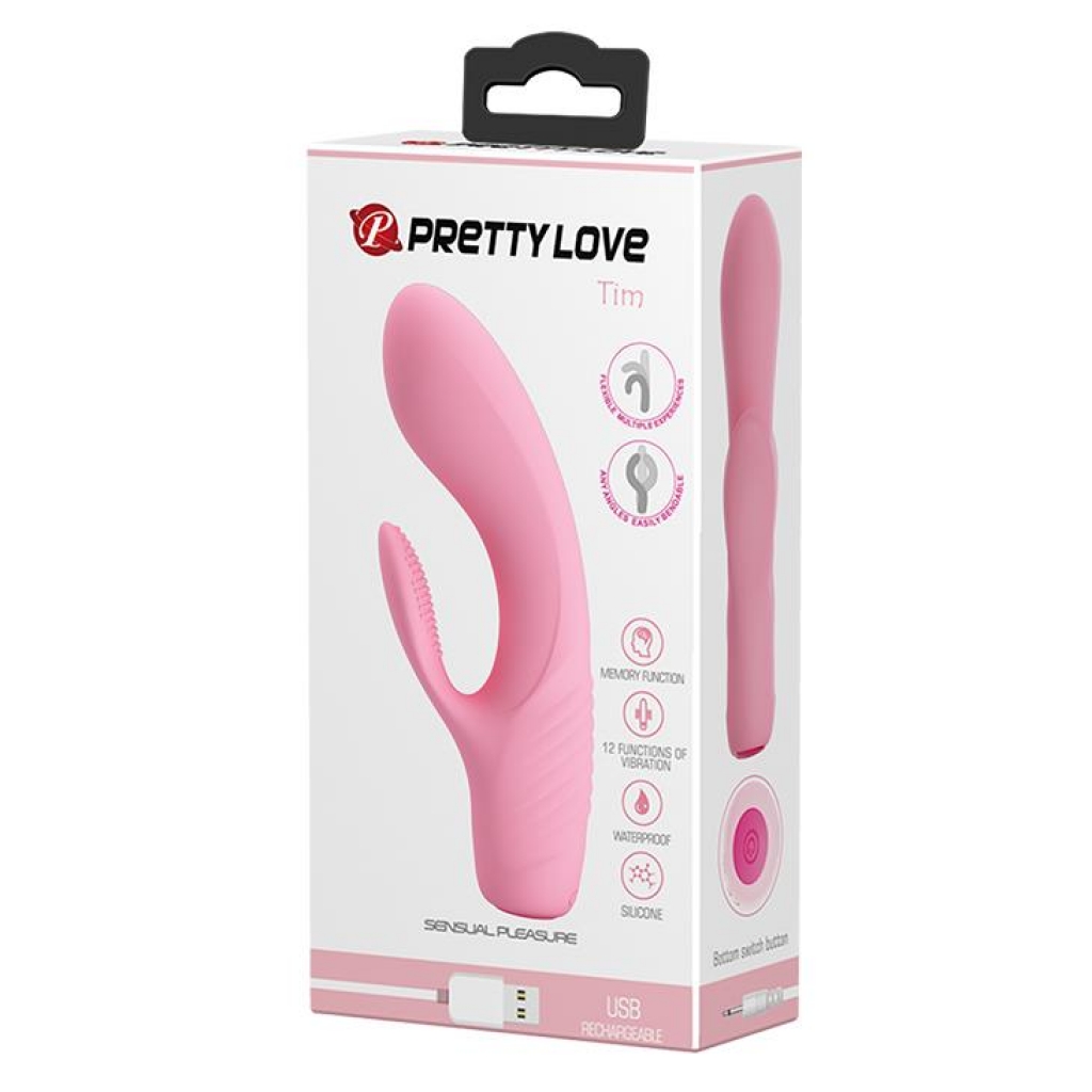 PRETTY LOVE - TIM, USB PINK 12 function, memory - Image 3