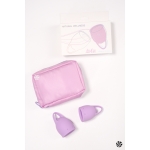 Menstrual Cups Kit Natural Wellness Orchid 4000-04lola - Image 2
