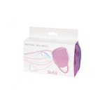 Menstrual Cups Kit Natural Wellness Orchid 4000-04lola