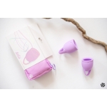 Menstrual Cups Kit Natural Wellness Orchid 4000-04lola - Image 3