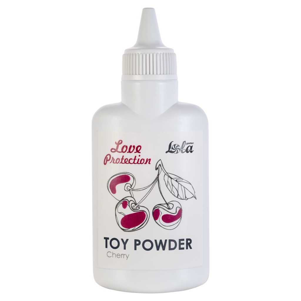 Toy powder Love Protection Cherry 30g - Image 2