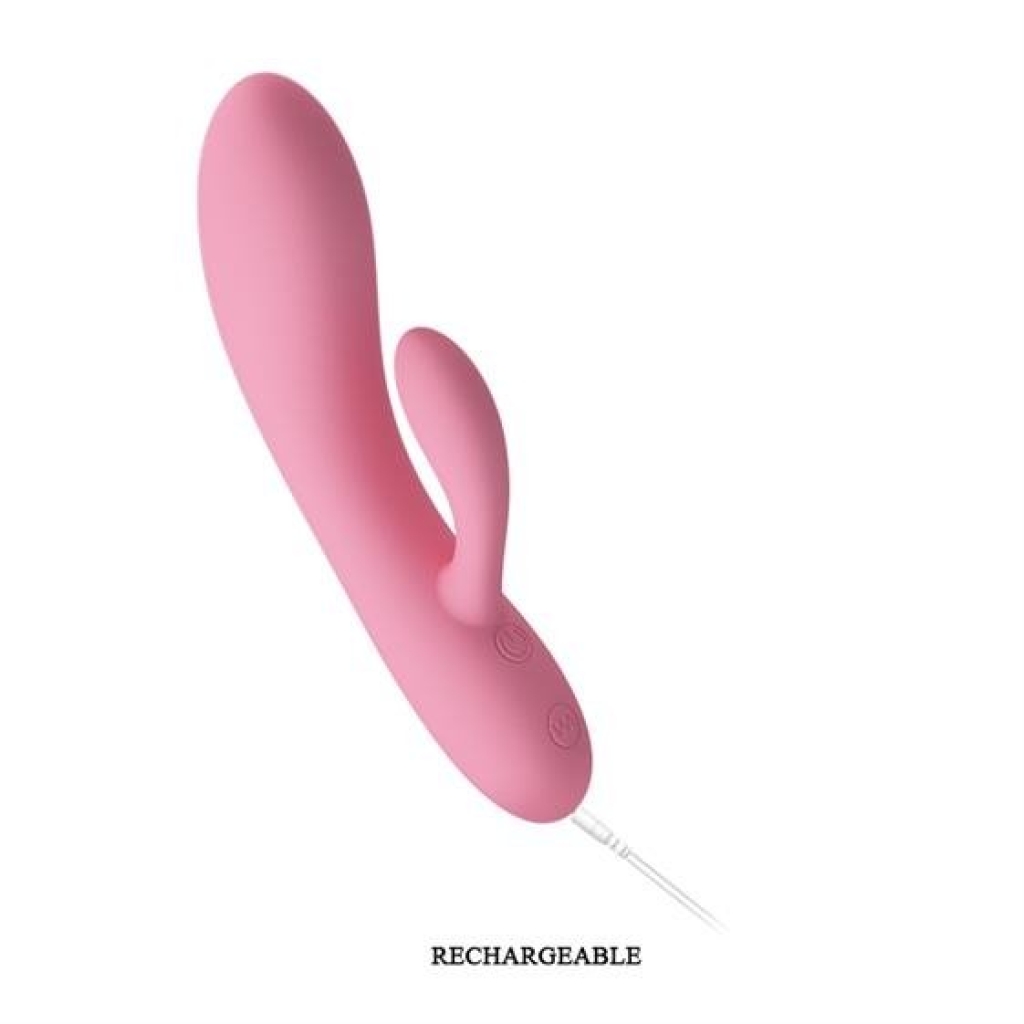 PRETTY LOVE - CAROL, USB, 30 function - Light Pink - Image 5