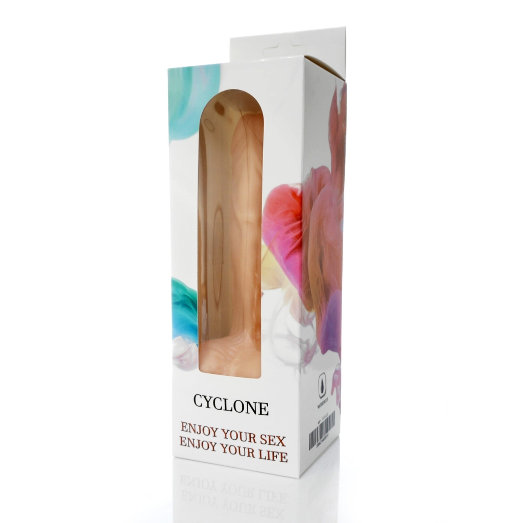 Wibrator-CYCLONE-12function vibrator