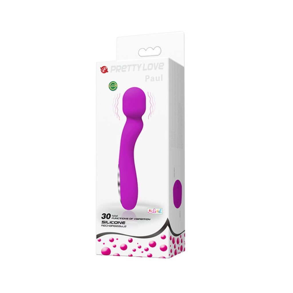 PRETTY LOVE - PAUL Purple, USB 30 function - Image 9