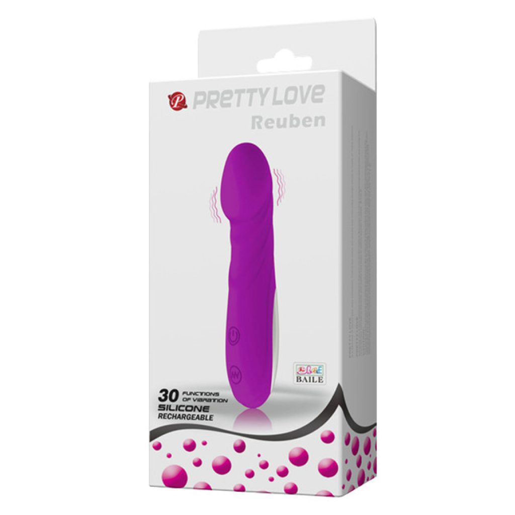PRETTY LOVE - REUBEN, USB 30 function - Image 10