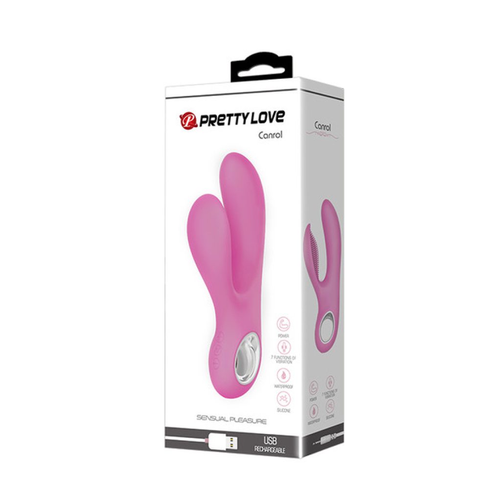 PRETTY LOVE - CANROL USB PINK 7 function - Image 10