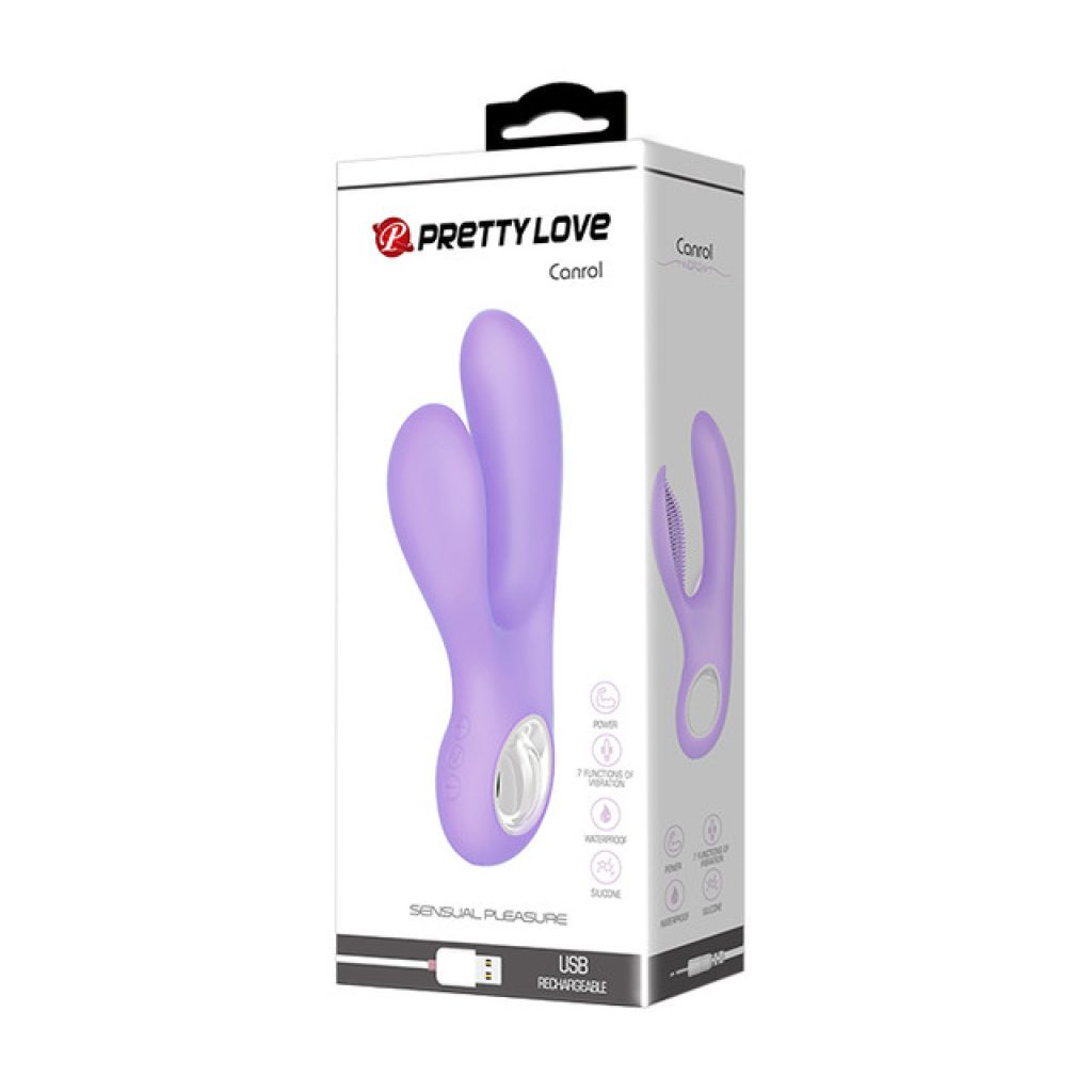 PRETTY LOVE - CANROL USB BLUE 7 function - Image 10