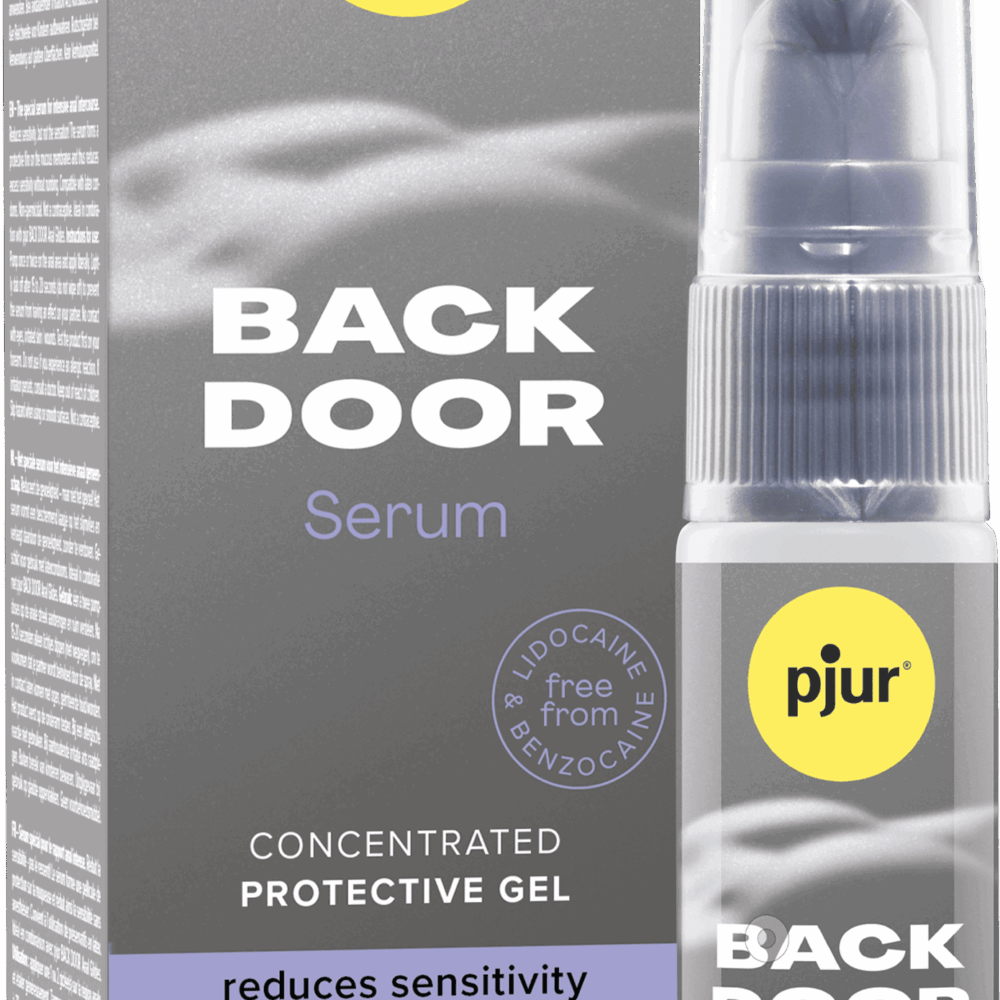 Pjur Analyse Me! - Anal Comfort Serum - 20 ml