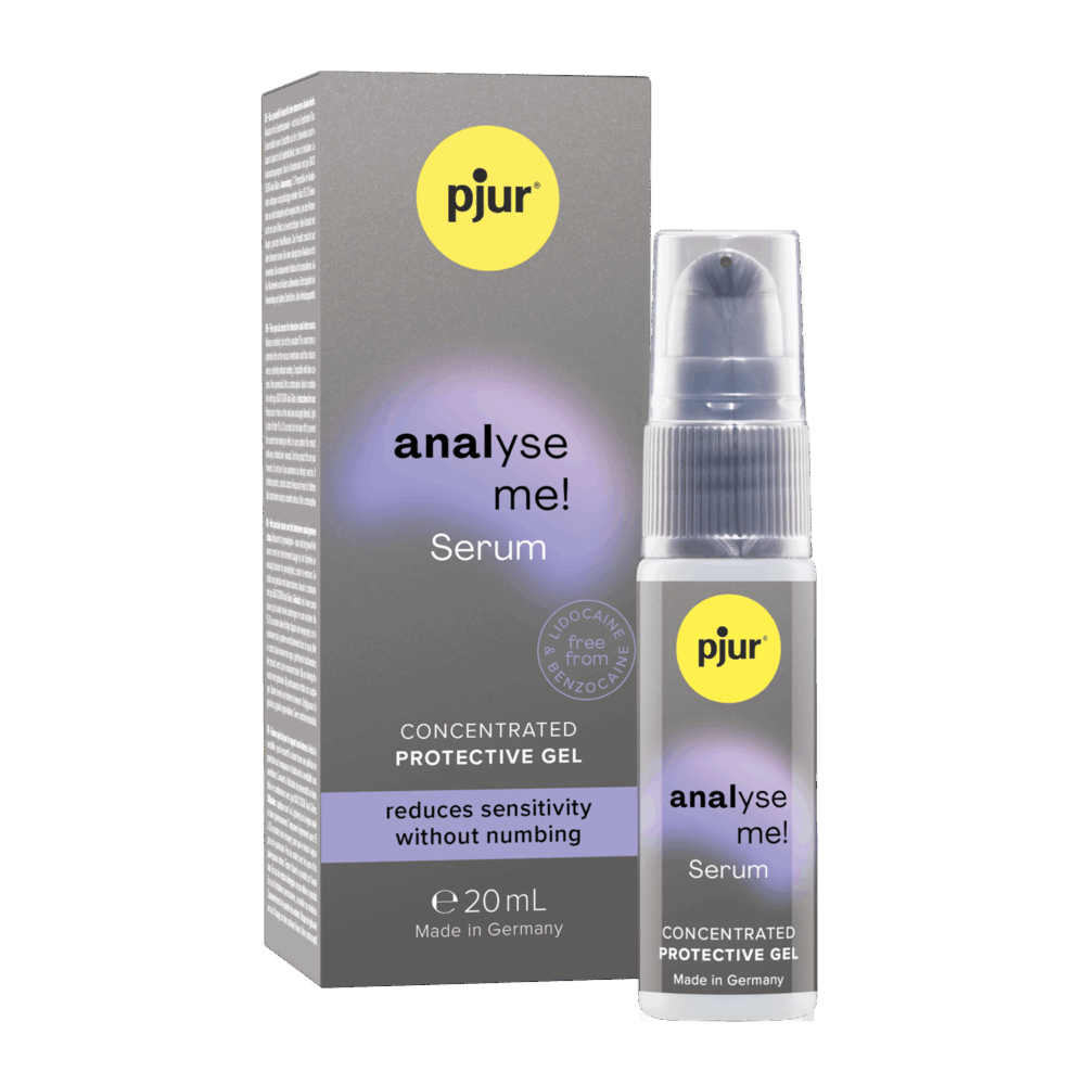Pjur Analyse Me! - Anal Comfort Serum - 20 ml