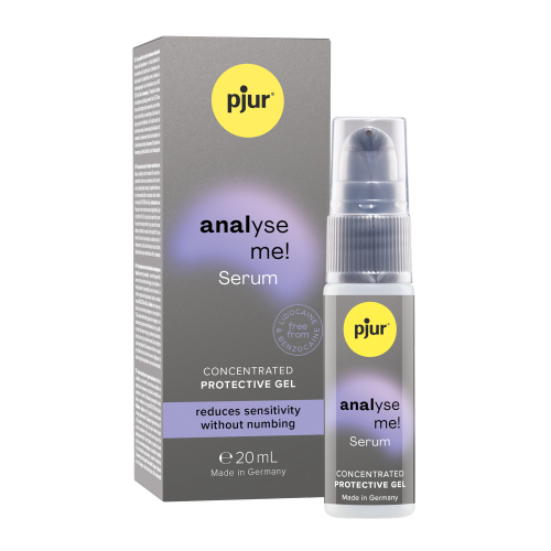 Pjur Analyse Me! - Anal Comfort Serum - 20 ml