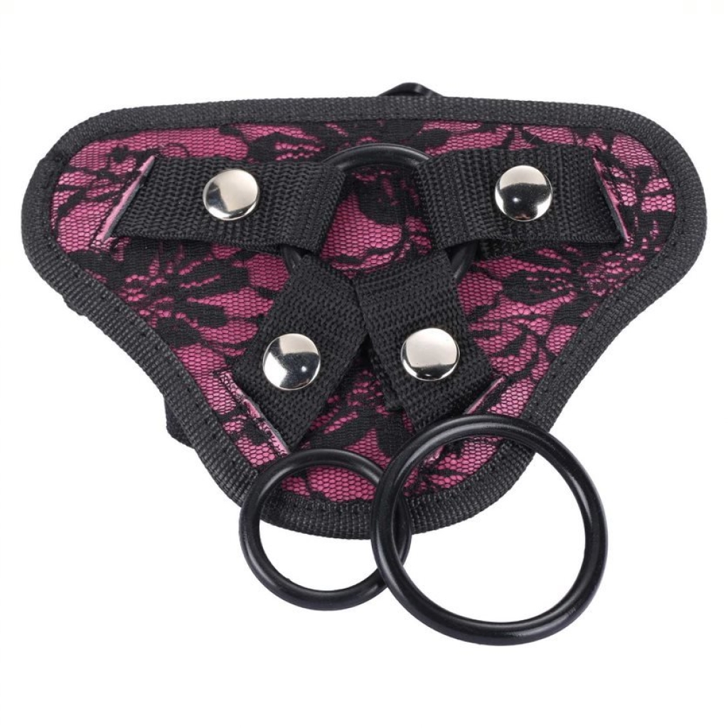 Me You Us Pink Adjustable Harness - Image 2