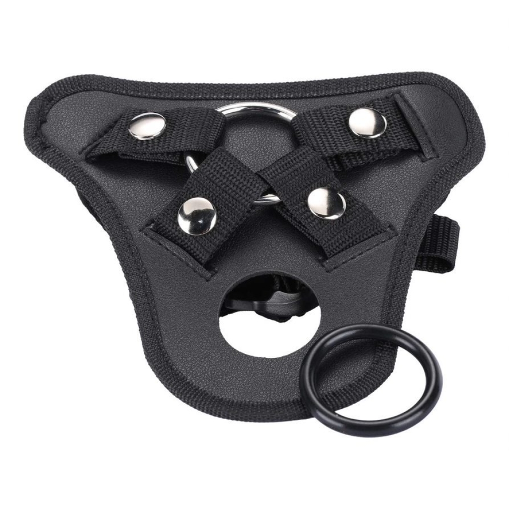 Me You Us Black Adjustable Harness - Image 2