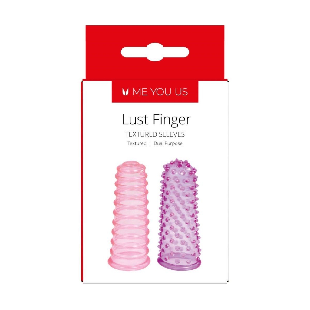 Me You Us Lust Fingers Sleeves - Image 3