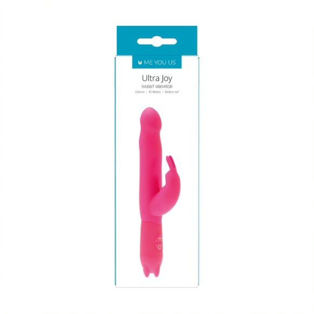 Me You Us Ultra Joy Rabbit Vibrator - Image 3