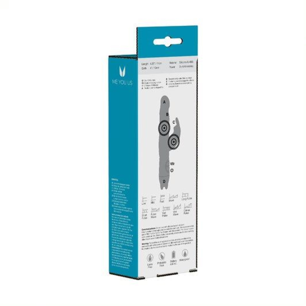 Me You Us Ultra Joy Rabbit Vibrator - Image 5