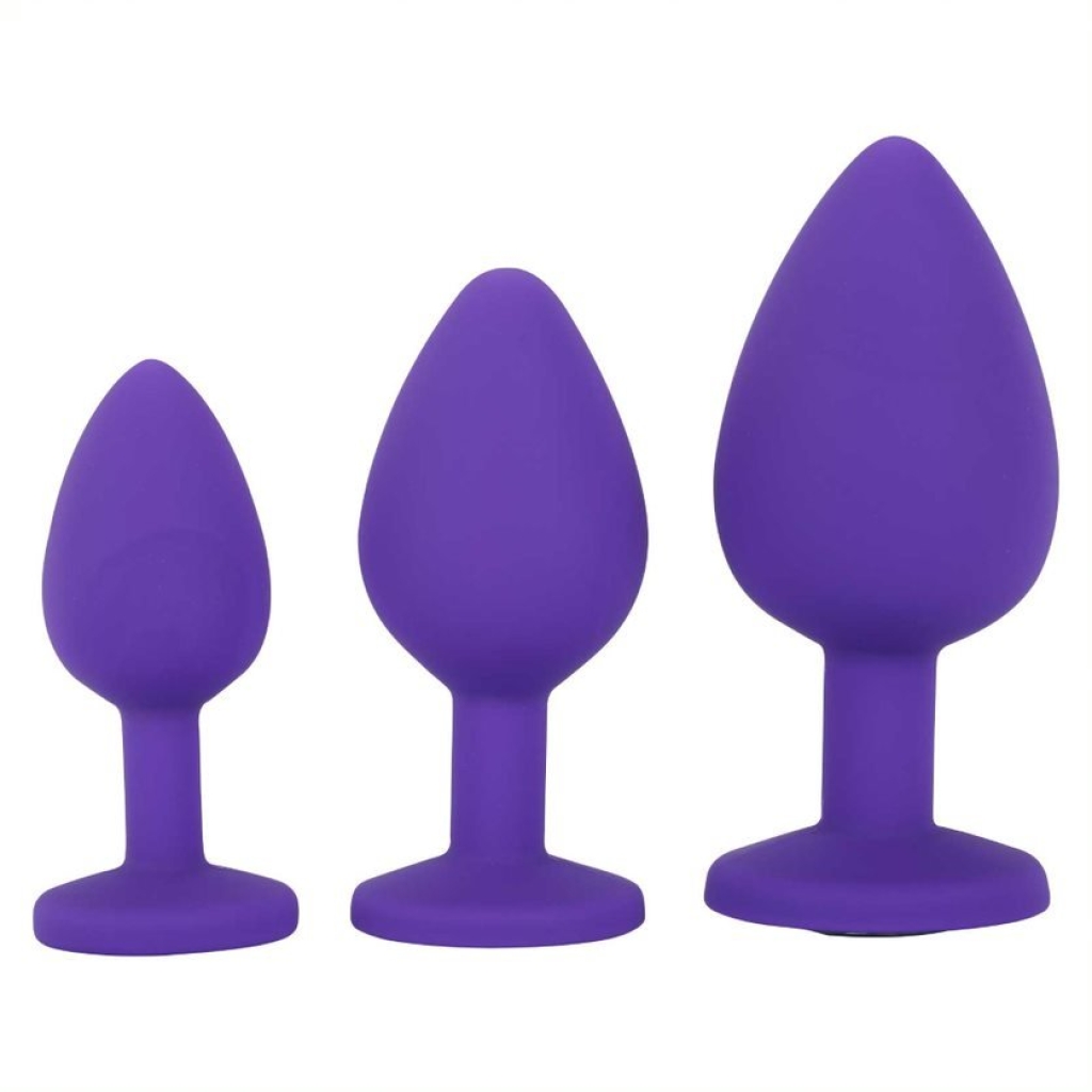 Me You Us Trio Of Jewels Purple - Image 2