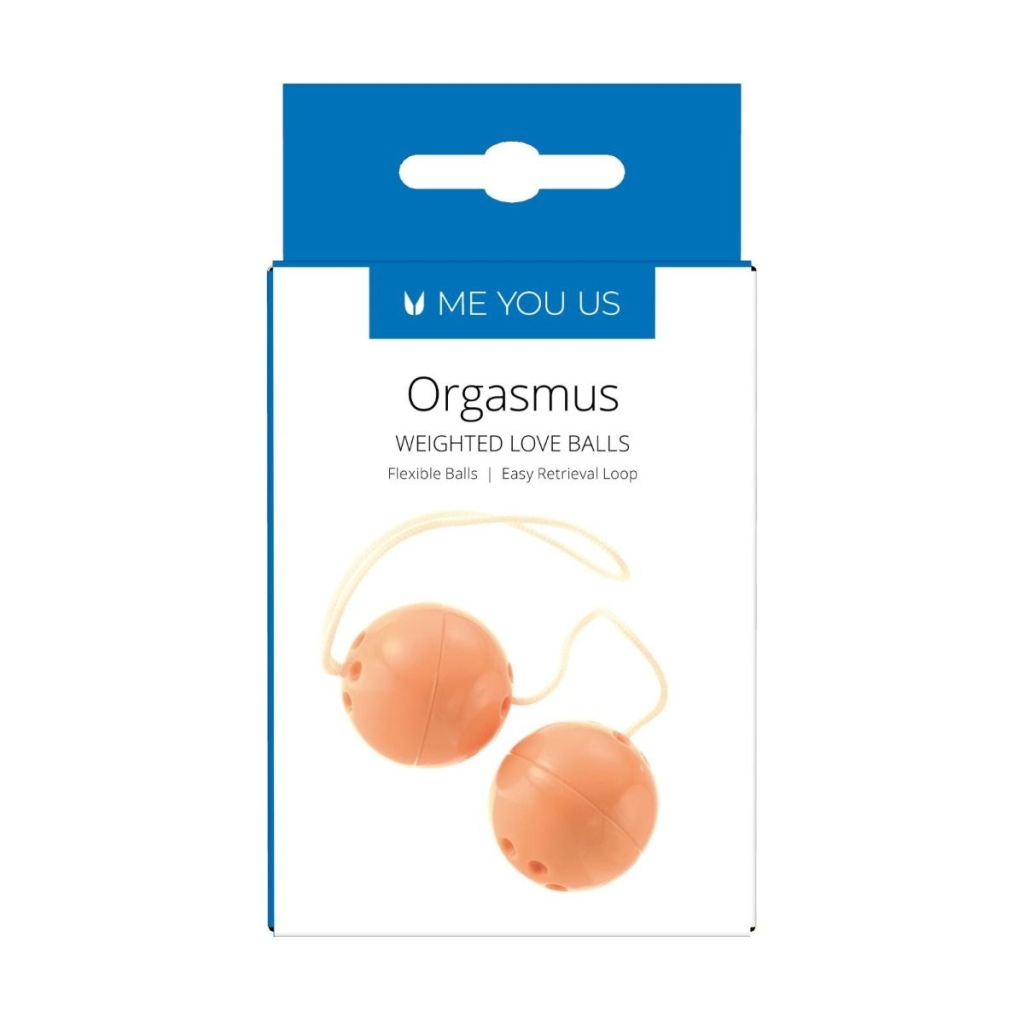 Me You Us Orgasmus Love Balls - Image 3