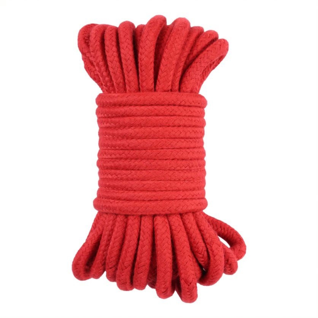 Me You Us Tie Me Up Rope Red 10m - Image 2