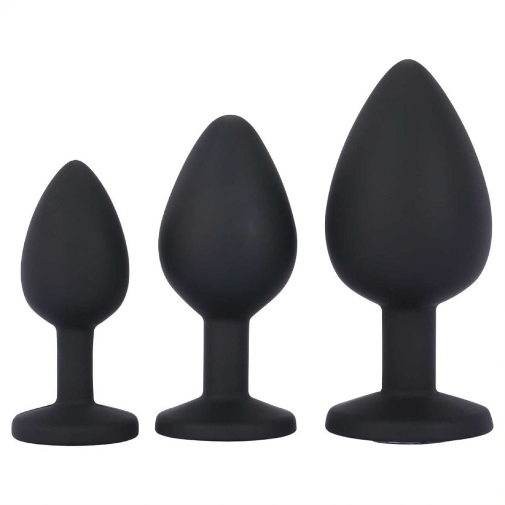 Me You Us Trio Of Jewels Black - Image 2