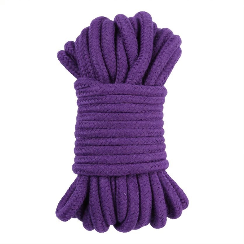 Me You Us Tie Me Up Rope Purple 10m - Image 2
