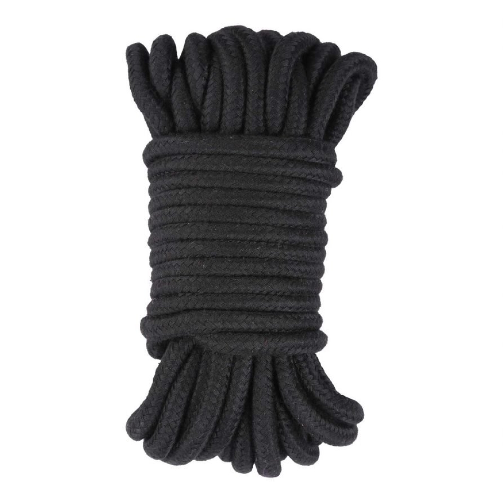 Me You Us Tie Me Up Rope Black 10m - Image 2