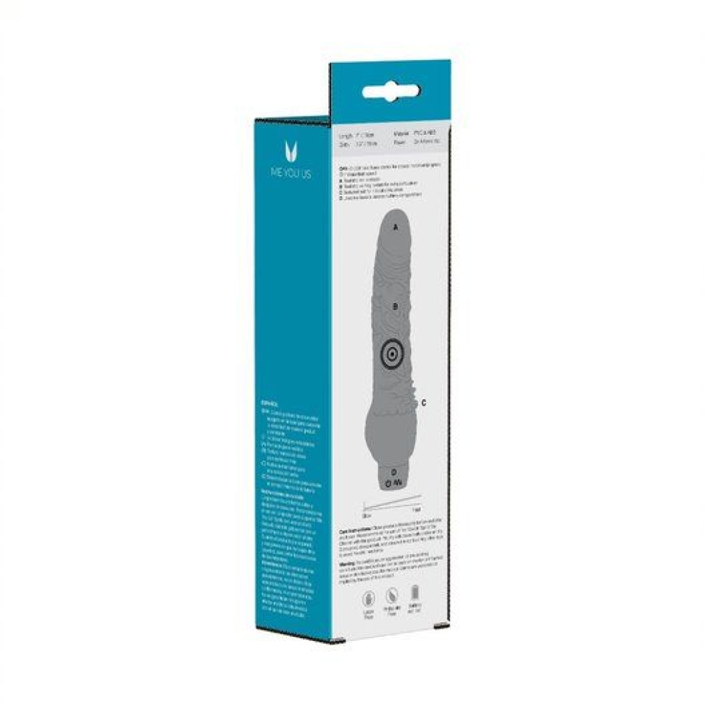 Me You Us Bully Boy 7 Realistic Vibrator Flesh - Image 5