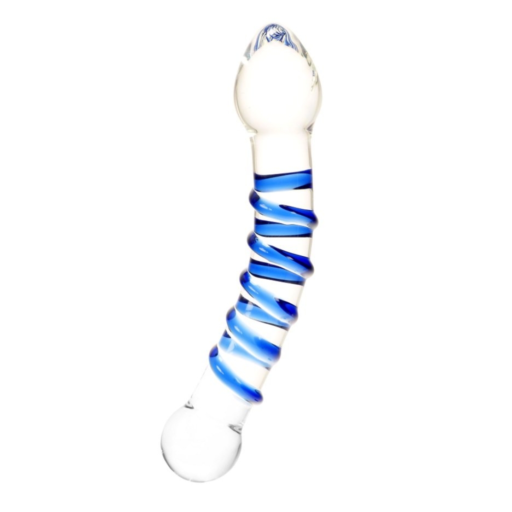 Me You Us Textured Ice Gspot Teaser Blue - Image 2