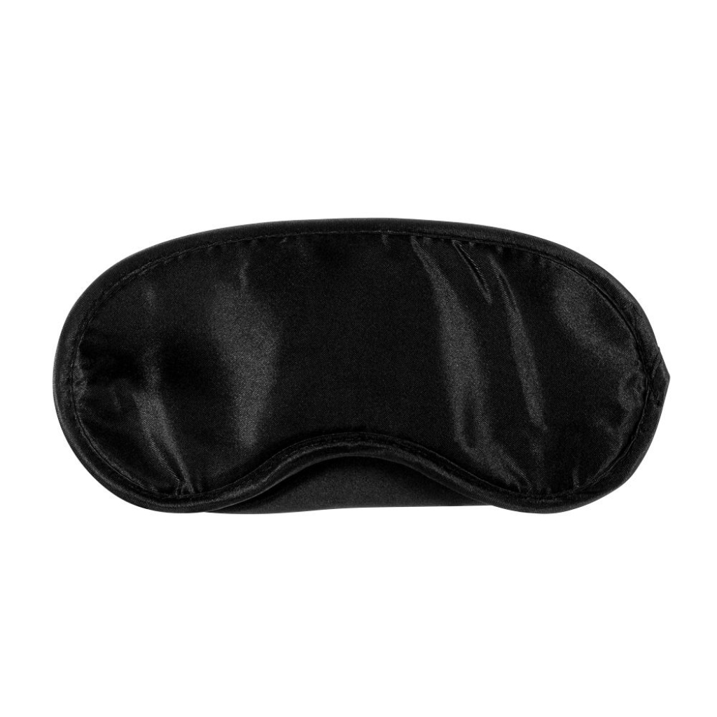 Me You Us Tease And Please Padded Blindfold Black - Image 4