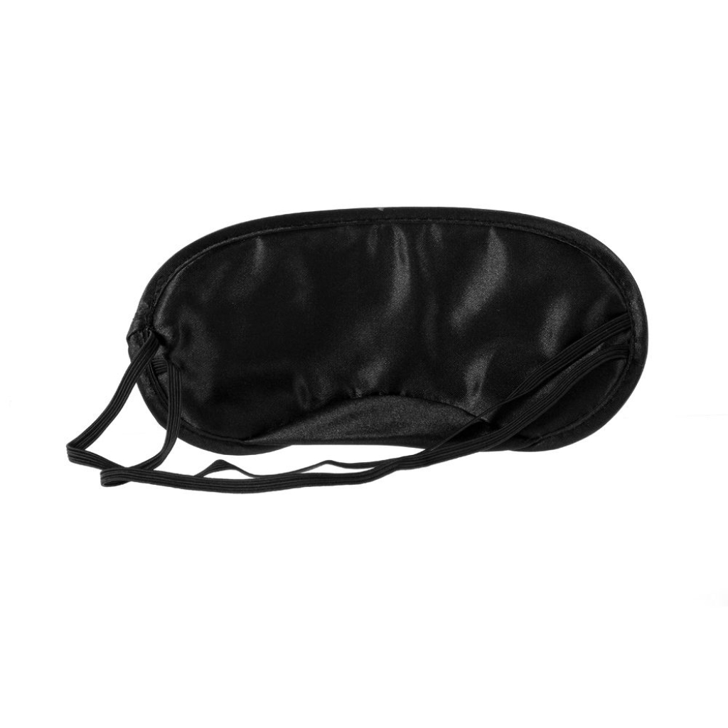 Me You Us Tease And Please Padded Blindfold Black - Image 2